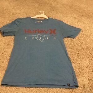 Hurley men’s size small Texas T-shirt